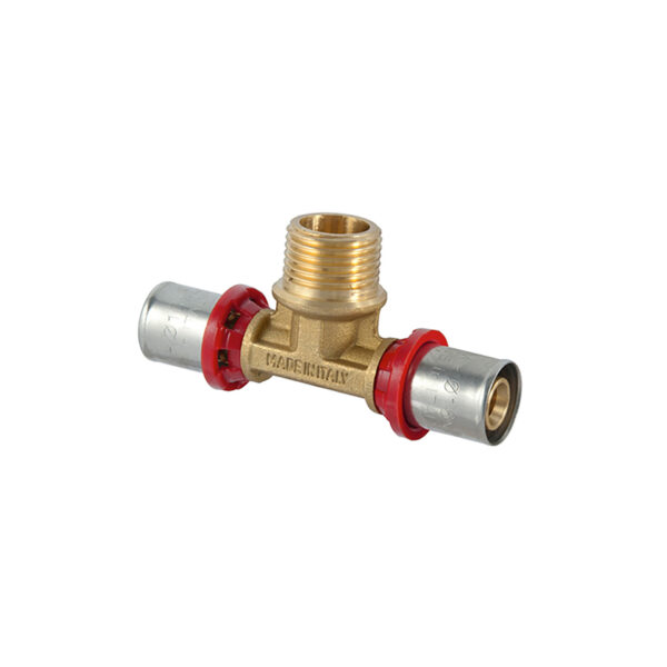 Te A Sertir 20x1/2mx20  Réf (1660 1220)