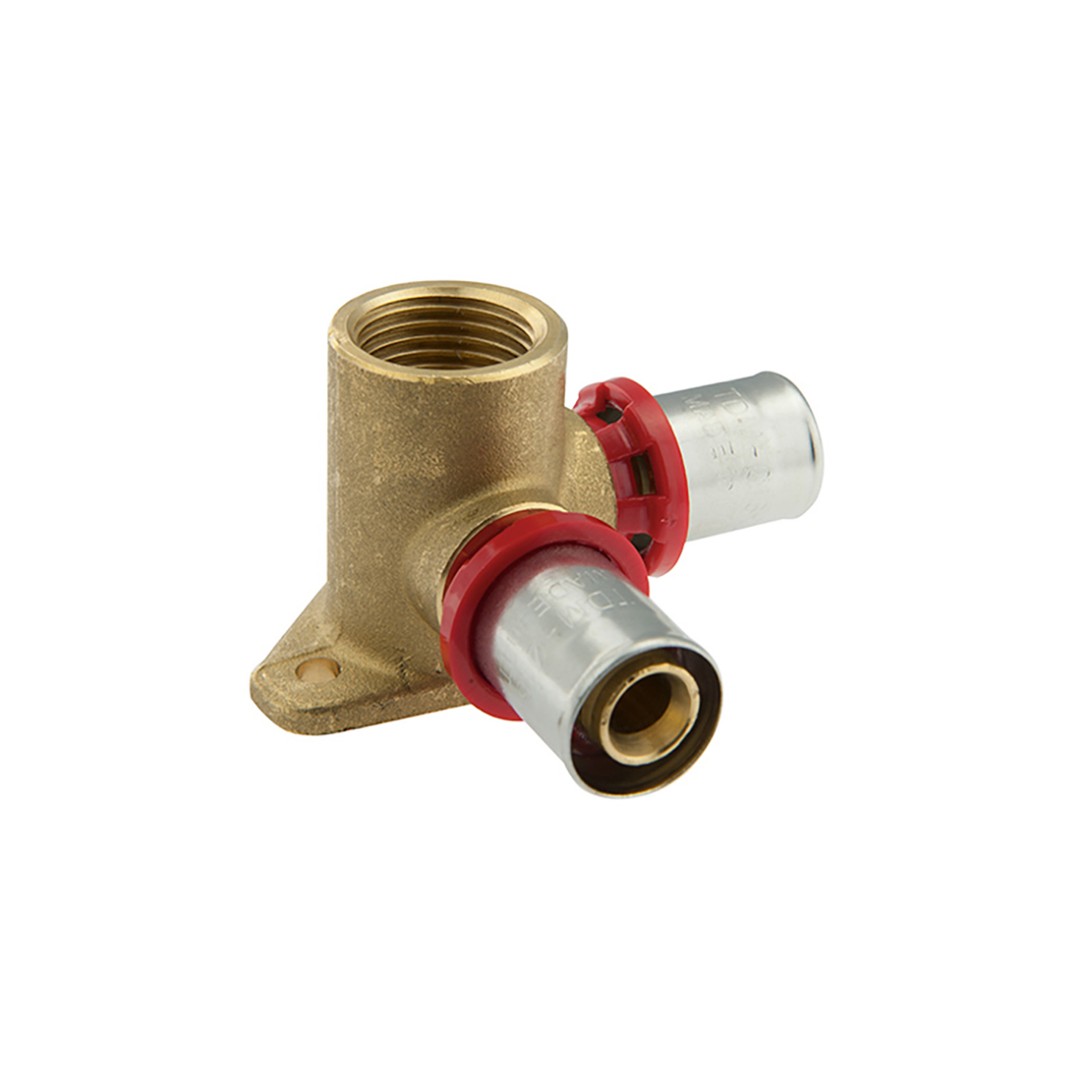 Double Culasse A Sertir 16x1/2fx16 Ref(1695 1216) Ean