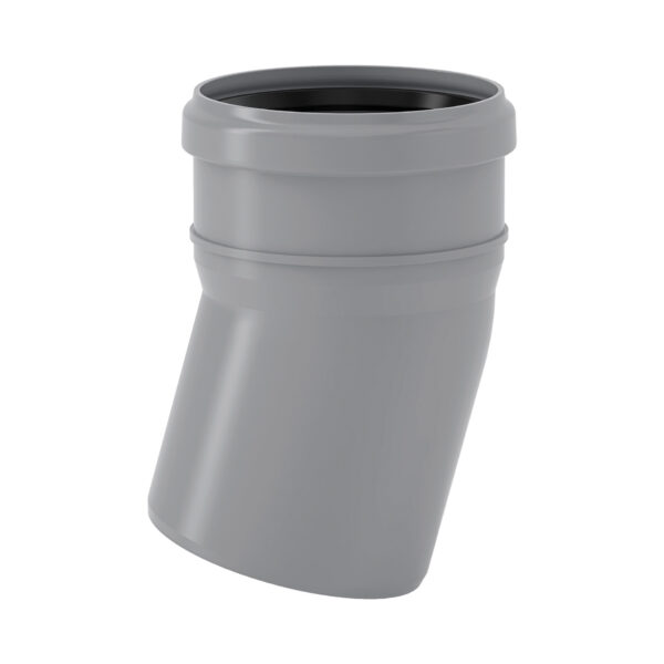 Htb Knie 15° Pp3 Ø90 Mf