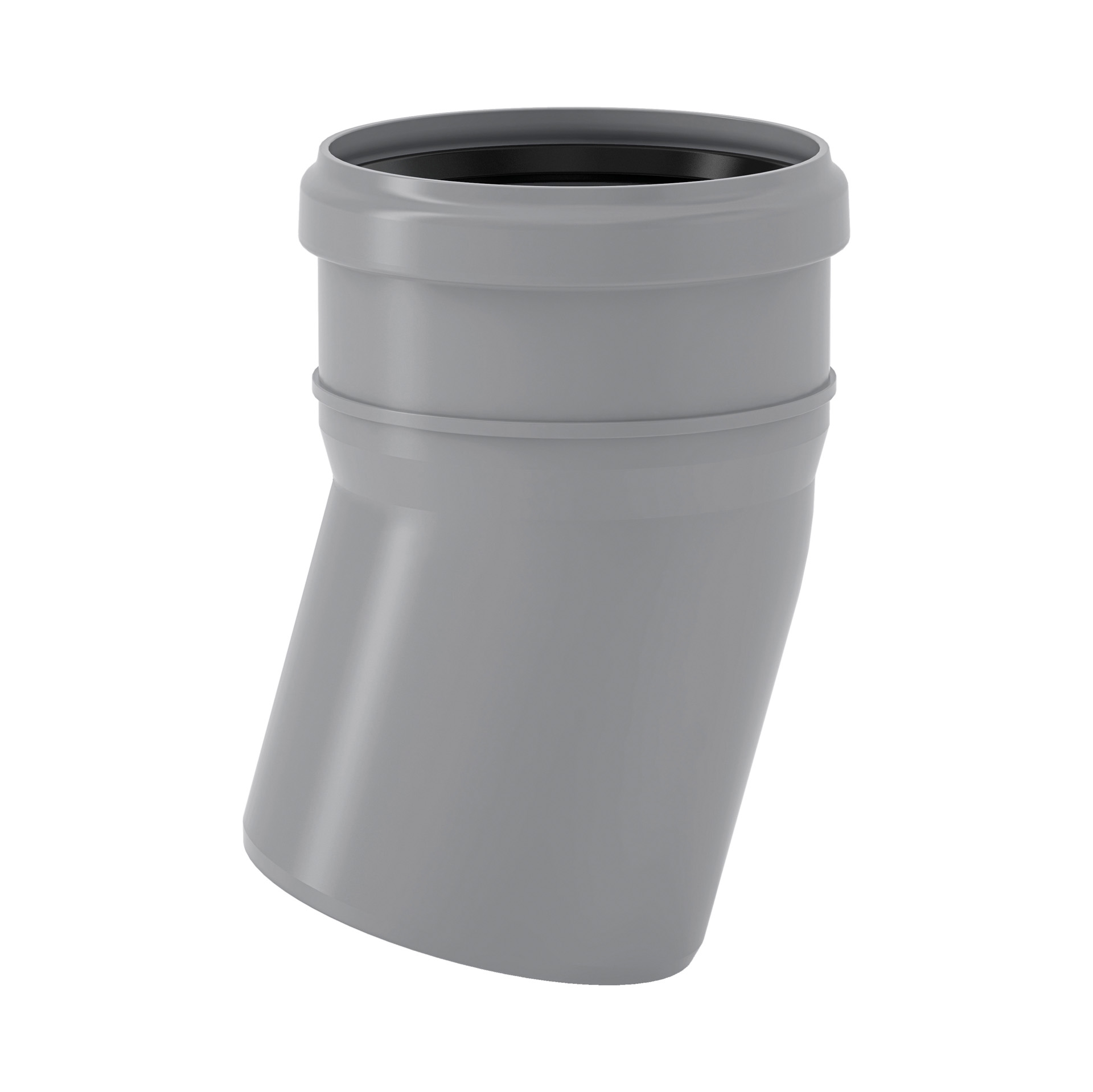 Htb Knie 15° Pp3 Ø90 Mf