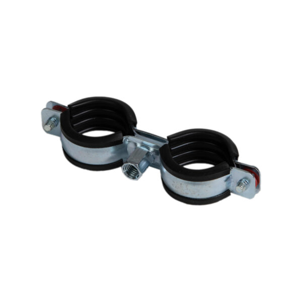 50x Collier Double Isoler M8/M10 ( 3235 ) 436 1"