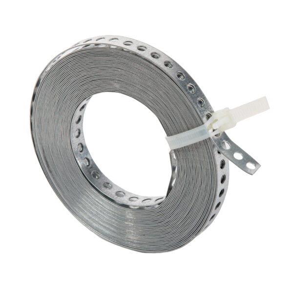 Bande De Montage Zinguée En Vrac 12mmx10m 40005304