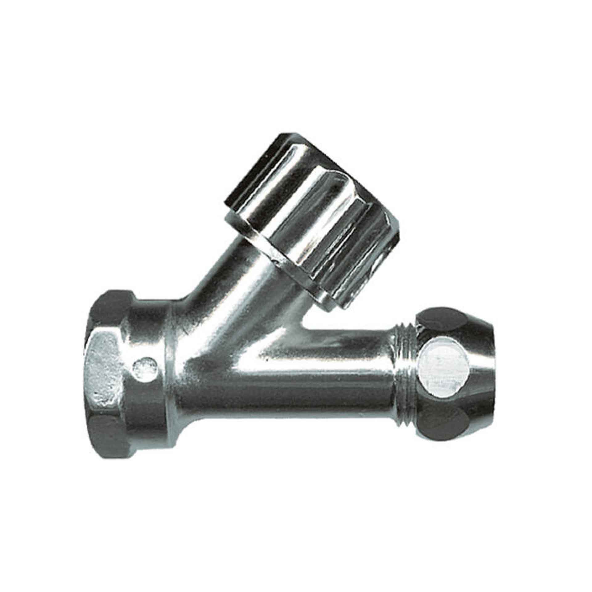 Robinet Droit Femelle Chrome 11df    D433081