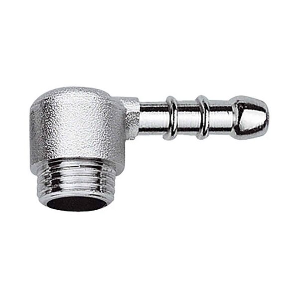Tétine Coudée 90° À Visser 1/2f 45065