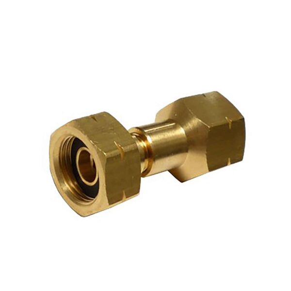 Pièce Intermédiaire Pol Femelle  Écrou Type Shell  45387