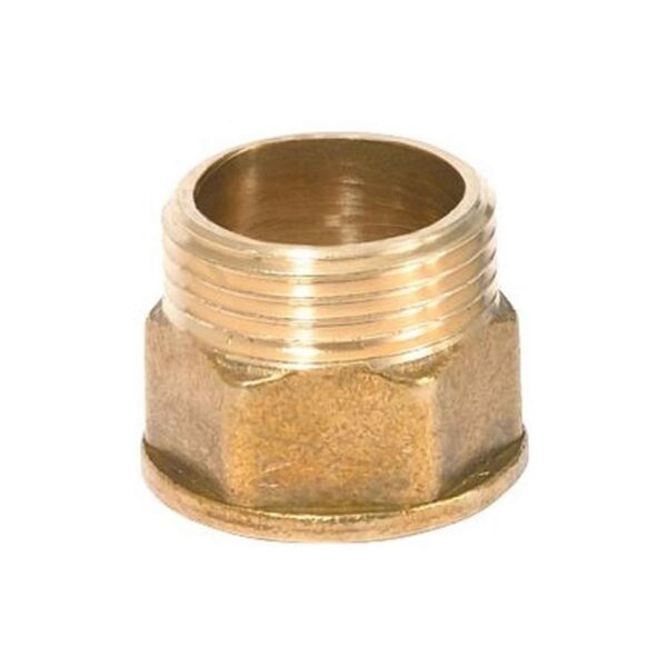 Douille Laiton 6246e 1"Mf