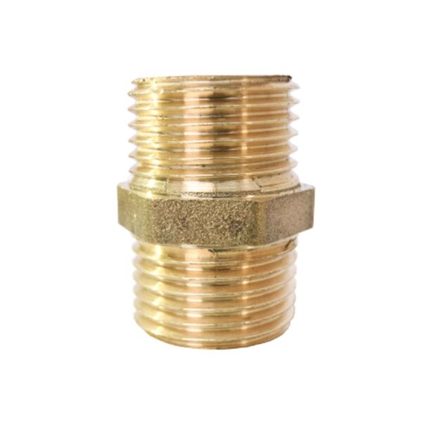 Nippel Messing 6280 3/4