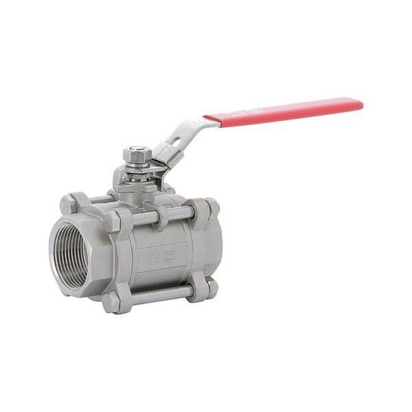 Robinet A Boule Inox Cadenasable 3/4