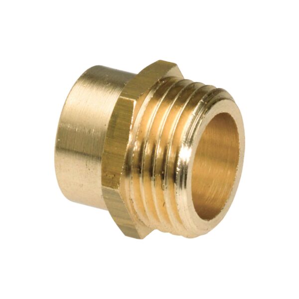 Raccord Droit Laiton 8246 1/2mx10