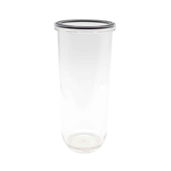 Tube Transparent Pour Filtre 886bx 1" ( Bx )