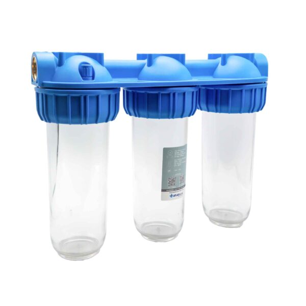 Filtre Senior 1" Tri Bx 10" (Réf Atlasra112t741  Senior Plus 3p Bfo Bx 10"