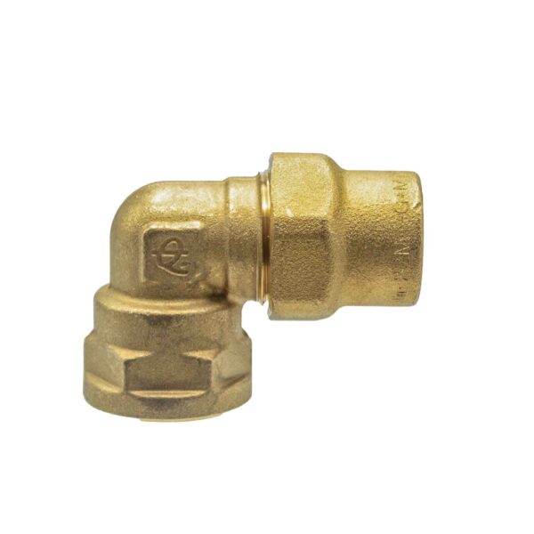 Coude Bicone Gaz Bg262 1''Fx28