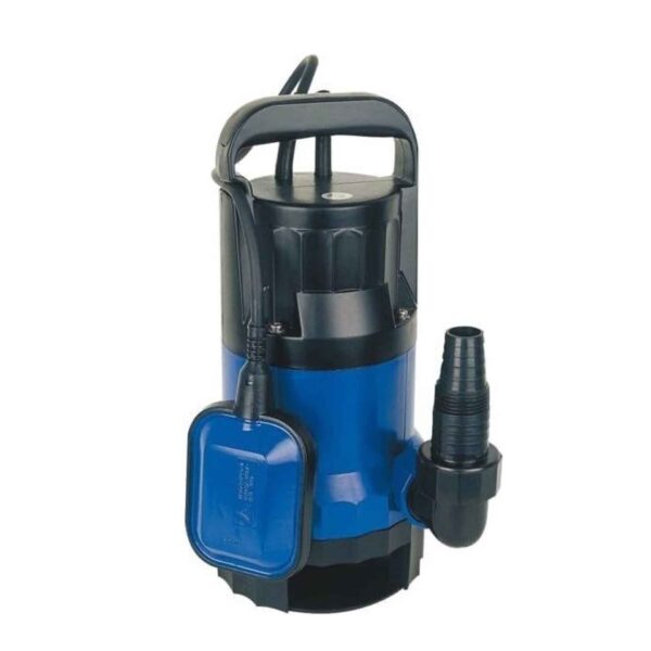 6m3/Hmax.Immersion 6,8m.