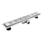 ALONI CANIVEAU DE DOUCHE EN INOX (80CM)