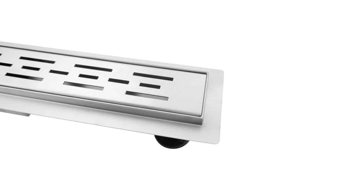 ALONI CANIVEAU DE DOUCHE EN INOX (60CM) - Image 2