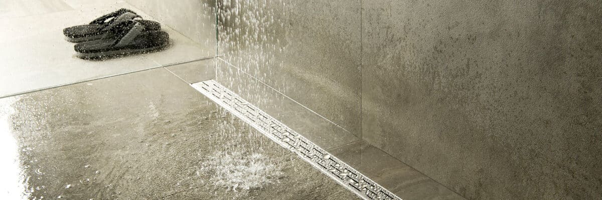 ALONI CANIVEAU DE DOUCHE EN INOX (70CM) - Image 5