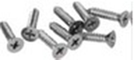 Kit Met 4 Vijsen Voor Bevestiging 887s