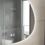 Erfu Mirror Led Anti Fog 100x60cm - Image 3