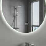 Erfu Spiegel Led Anti-Mist Φ80cm - Afbeelding 6