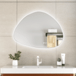 Erfu Mirror Led Anti Fog 100x60cm - Image 4