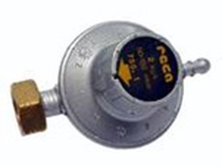 Flessenregelaar 11 Posities 50150mbar Q2kg/H Moerslang S5248