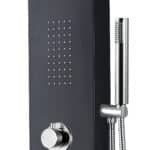 Panneau De Douche Thermostatique Noir – Image 3