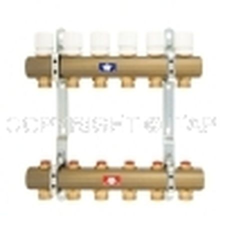 8e346b6477.jpg Collecteur Pré-Assemblé 920 Sorties 5/4x3 - Image 1