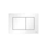 TECE NOW PLAQUE DE COMMANDE - BLANC