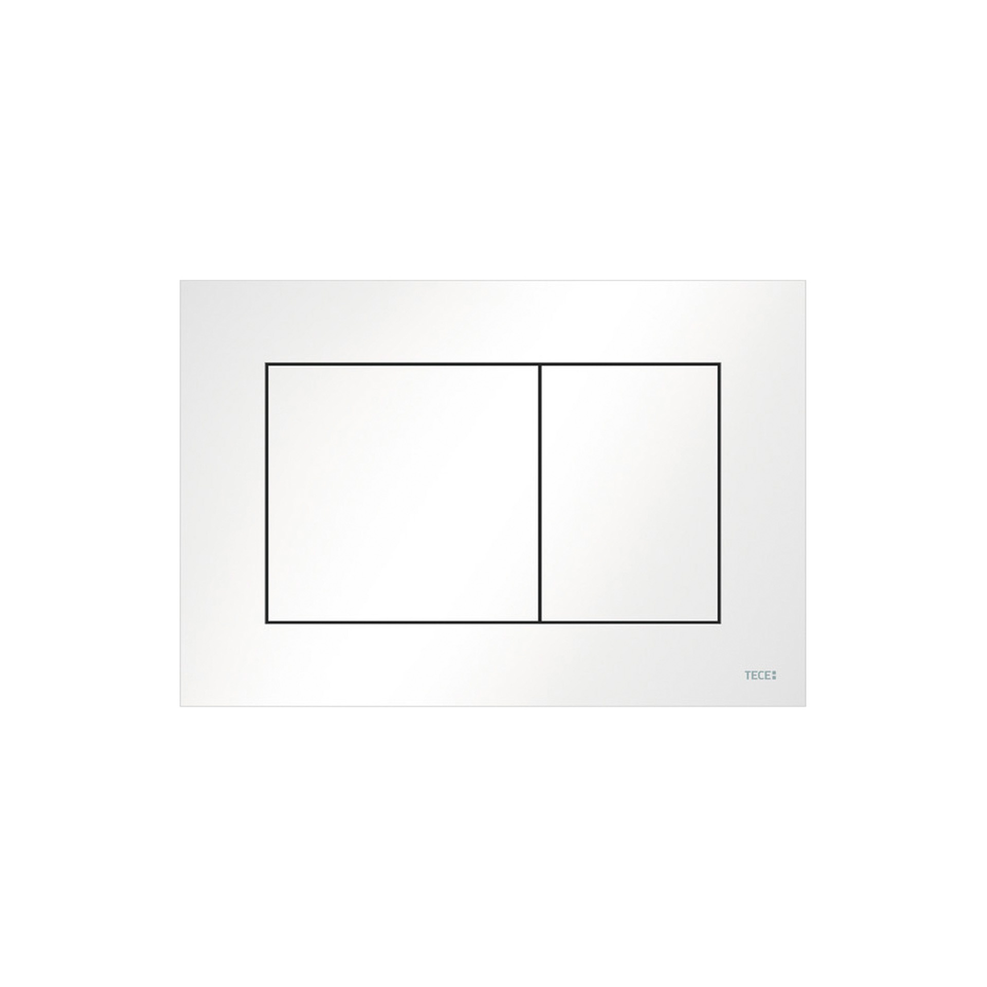 9240400-7.jpg Tece Now Plaque De Commande - Blanc – Image 1