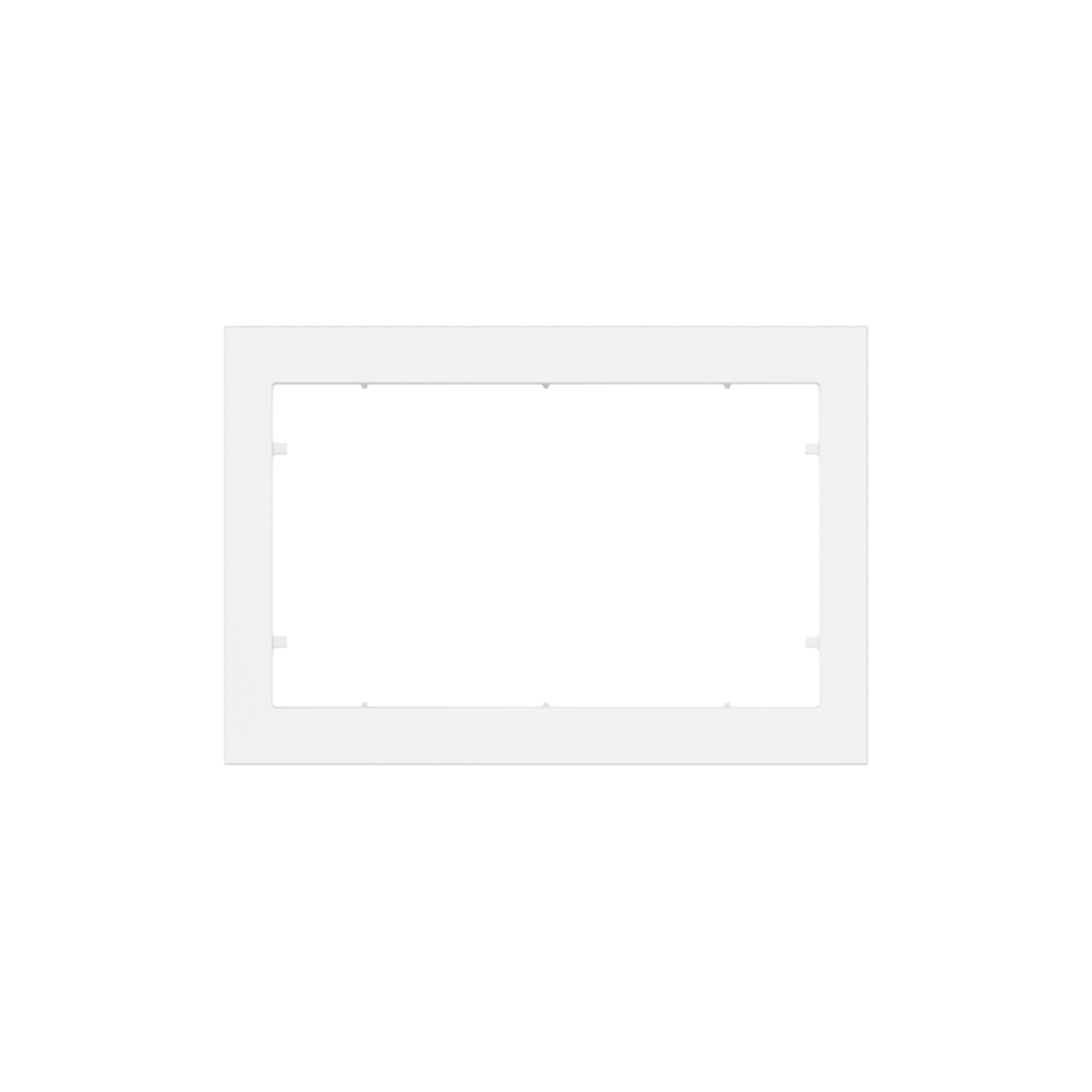 9240410_9240411_9240412_9240415-10-2.png Cadre De Finition Tece, Blanc – Image 1