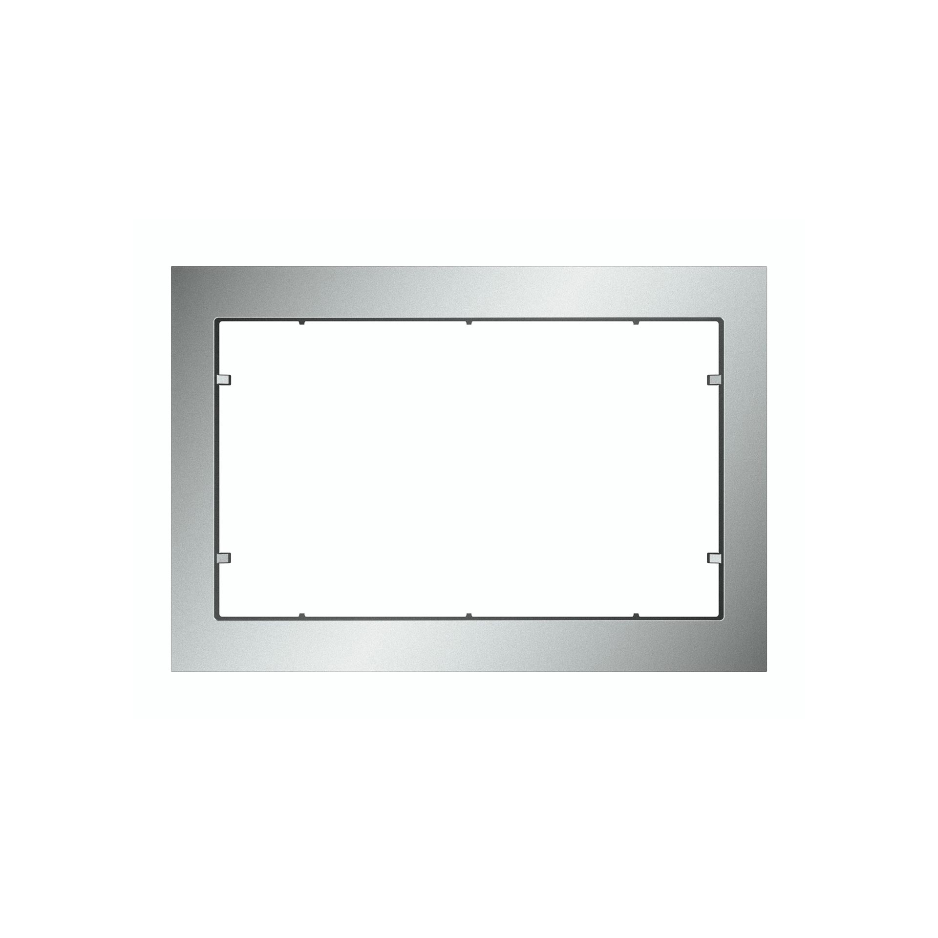 9240412-13.jpg CADRE DE FINITION TECE, CHROMÉ MAT - Image 1