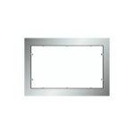 Cadre De Finition Tece, Chromé Mat