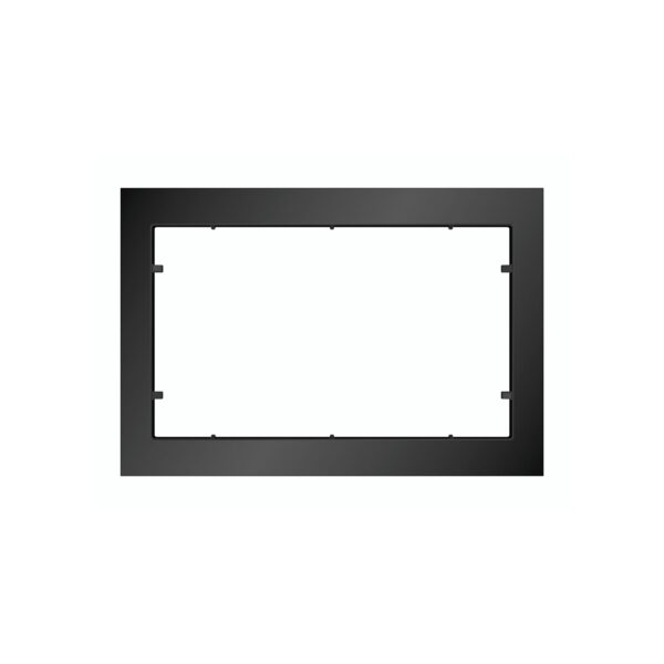CADRE DE FINITION TECE, NOIR