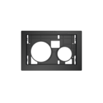 Boutons Pour Plaque De Déclenchement Teceloop, Touches Blanches