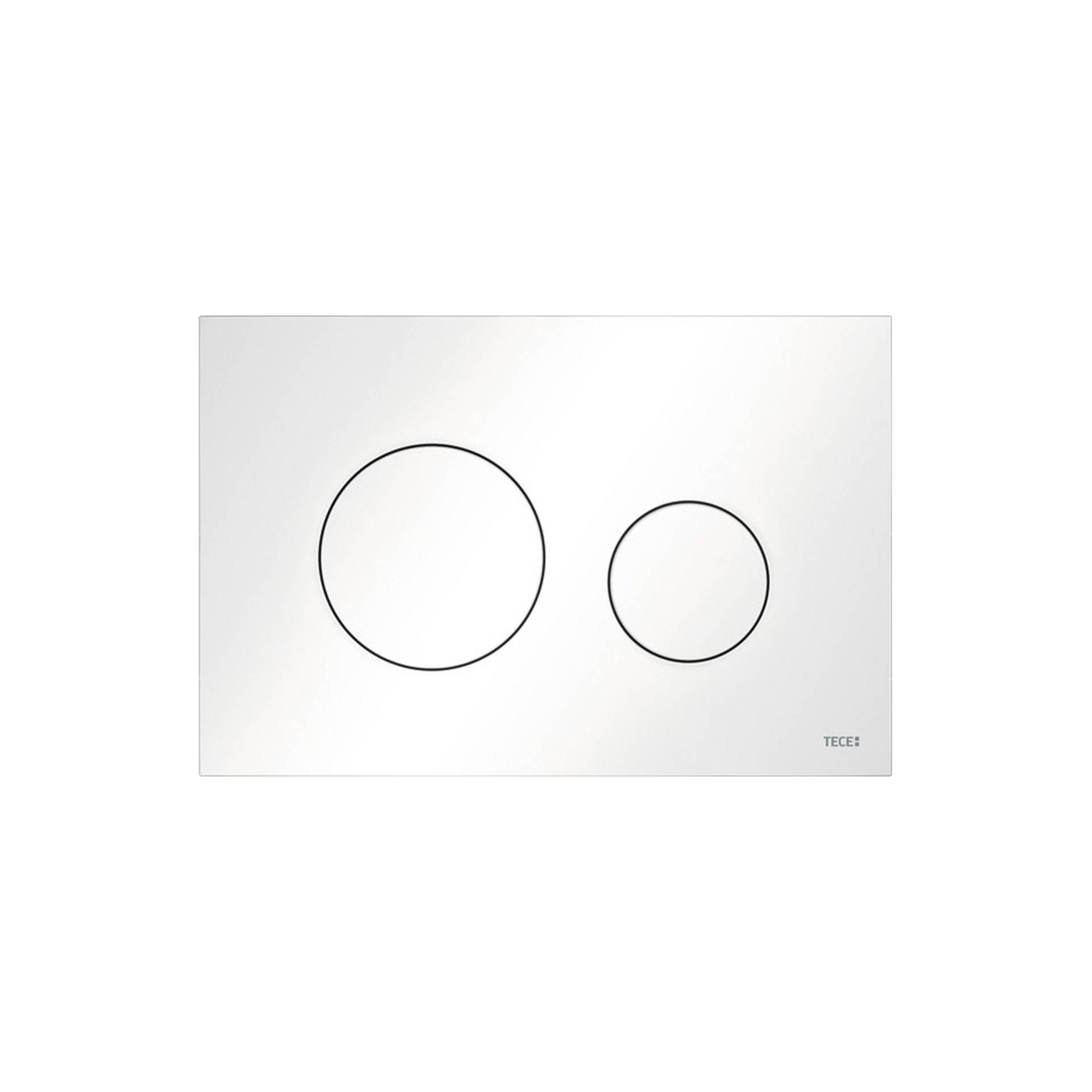 9240920-9.jpg TECE LOOP PLAQUE DE COMMANDE - BLANC - Image 1