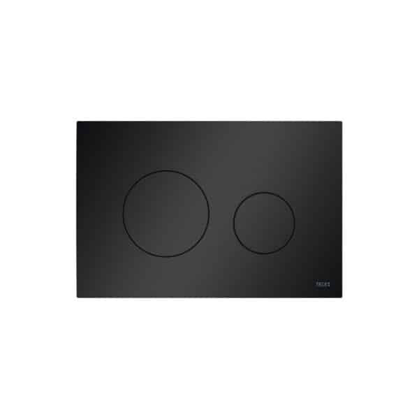 TECE LOOP PLAQUE DE COMMANDE - NOIR MAT