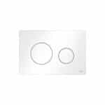 TECE LOOP PLAQUE DE COMMANDE - BLANC MAT