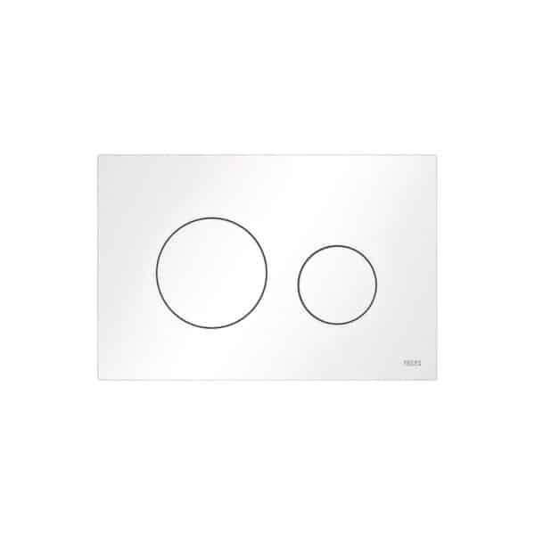 TECE LOOP PLAQUE DE COMMANDE - BLANC MAT