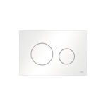 Tece Loop Panneau De Commande - Blanc Mat