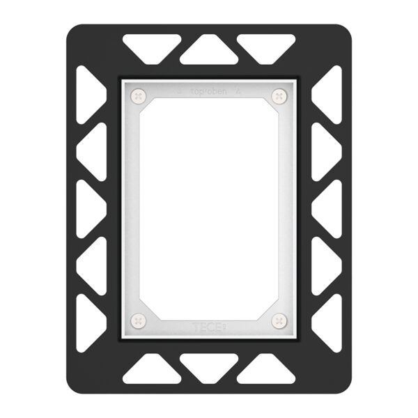 Tecefilo Urinoir-Inbouwraam Voor Vlakke Inbouw - Wit