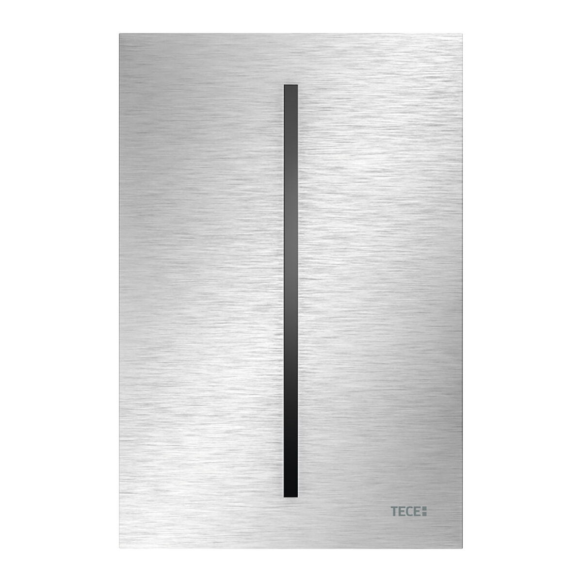 Tecefilo Sensorafdekking Rvs - Geborsteld Rvs (Met Anti-Vingerprint) - Afbeelding 1