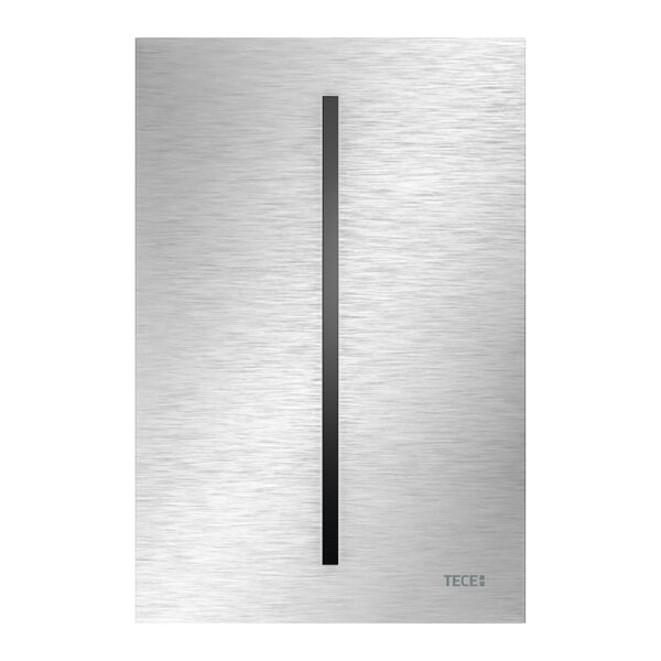 Tecefilo Sensorafdekking Rvs - Geborsteld Rvs (Met Anti-Vingerprint)