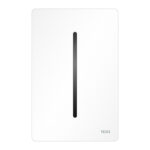 Tecefilo-Solid Sensorafdekking - Geborsteld Rvs