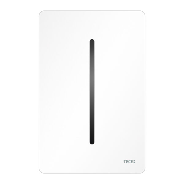 Tecefilo-Solid Sensorafdekking - Mat Wit