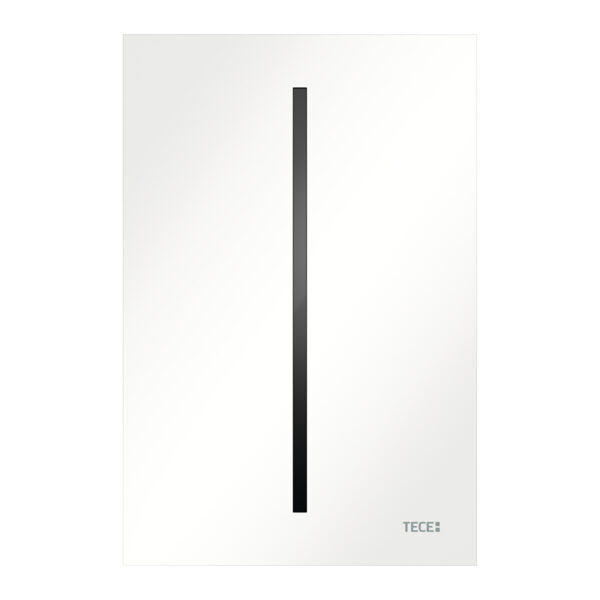 Tecefilo-Velvet Sensorafdekking - Wit