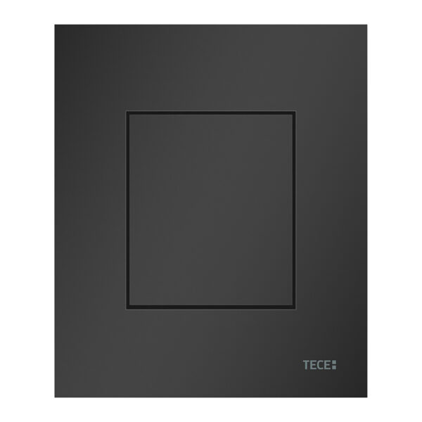 Tecenow Bedieningsplaat Incl. Cartouche Voor Tece Urinoir - Mat Zwart