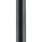 Rainshower Plafondarm - Universeel - 30 Cm - Mat Zwart