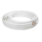 Airconditioner Koperen Leiding Dubbel Met Isolatie-Zonder Koppelingen 1/4 - 1/2 20m - Afbeelding 2