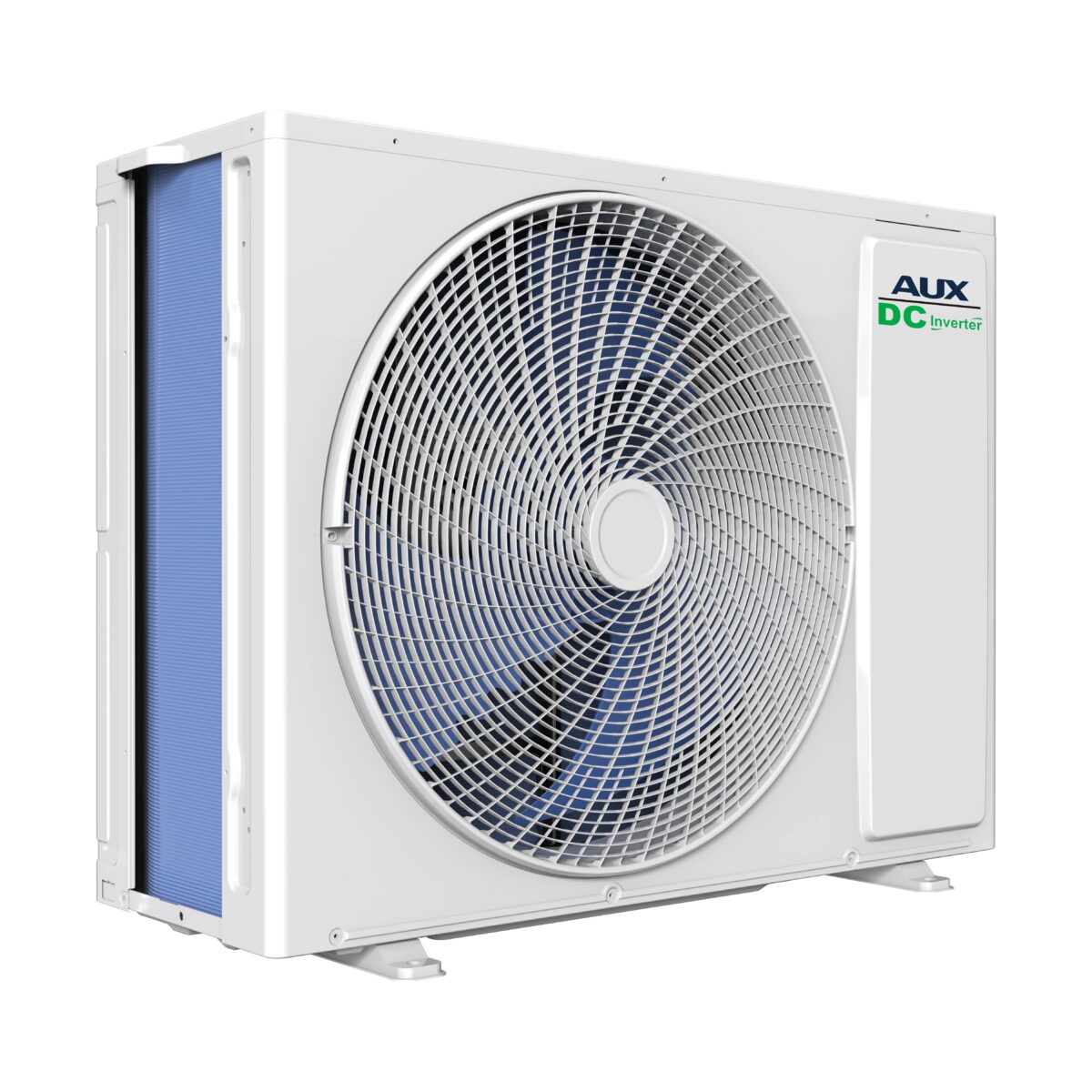 Aux Multi Split Climatiseur - Unité Extérieur - 27000btu - 7,9kw - R32 - Blanc – Image 3