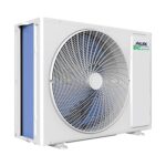 AUX MULTI SPLIT CLIMATISEUR - UNITÉ EXTÉRIEUR - 18000BTU - 5,3KW - R32 - BLANC - Image 3
